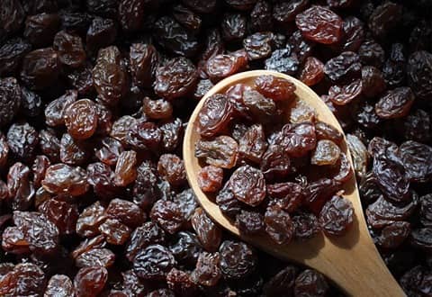 تصویر 3 از کشمش آفتابی تاکستان صادراتی با طعم ماندگار